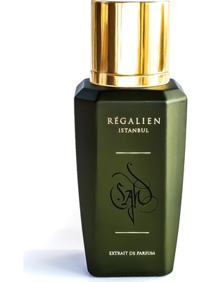 Regalien Şah Unisex 50ML Extrait De Parfum