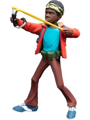 Weta Workshop Stranger Things Mini Epics Lucas Sinclair Season 1 Figür
