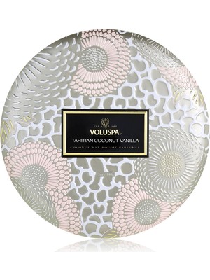 Voluspa Tahitian Coconut Vanilla Mum