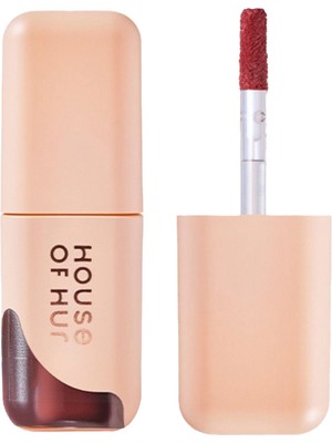 House of HUR Glowy Ampoule Tint #02 Brown Red Nemlendirici Tint 4.5 gr