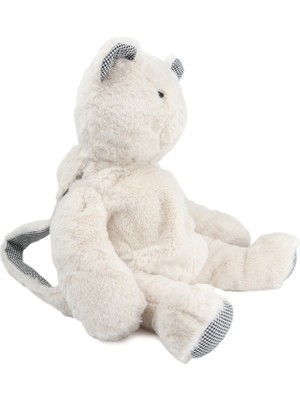 Toi Toi Midi Mino Peluş Oyuncaklı Çanta