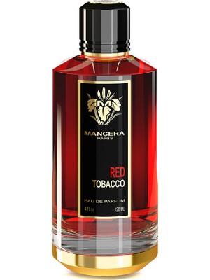 Mancera Red Tobacco Edp 120 ml Parfüm