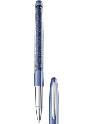Swarovski Crystalline Mavi Top Uçlu Kalem 5717138