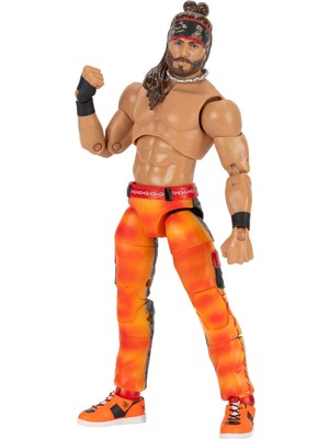 AEW All Elite Wrestling Karakterleri Model Aksiyon Figürler S10 Matt Jackson 77 Karakter Figür Oyuncak