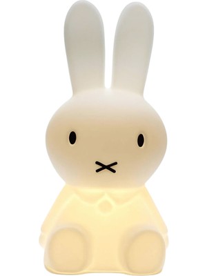 Mr. Maria Miffy Star Light Figürlü Çocuk Odası Lamba