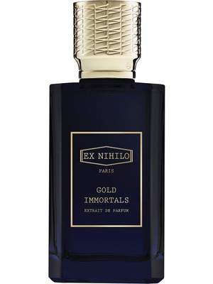 Ex Nihilo Gold Immortals Extrait De Parfüm 100 ml Edp Parfüm