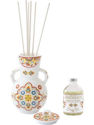 Easy Life Ambiance Porselen Difüzör Seti 250 ml