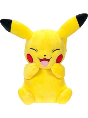 Pokemon Pikachu Peluş Oyuncak 20 cm
