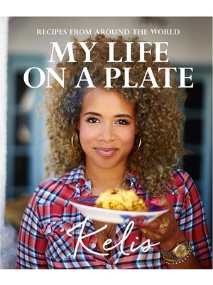 Kyle Books My Life On A Plate Yabancı Dil Yemek Kitabı