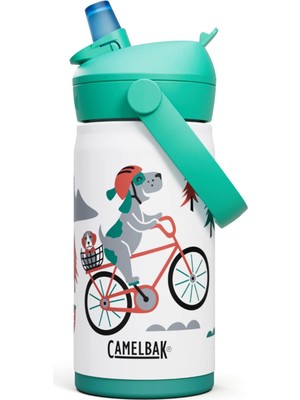 Camelbak Thrive Flip Tritan Pipetli Suluk Matara 350 ml