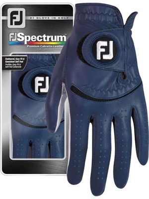 FootJoy Spectrum Sol El Mavi Erkek Golf Eldiveni