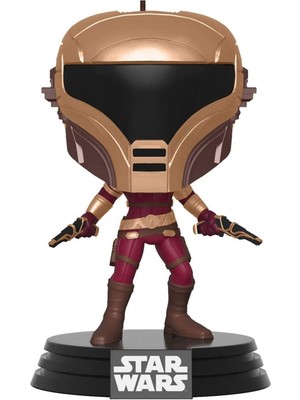 Funko Star Wars Rise Of Skywalker Zorii Bliss Heykel