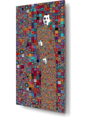 Lovinart Balanced Energy By Jose Cacho Diasec Tablo