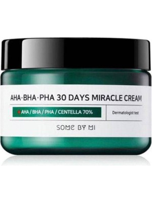 Some By Mi Aha Bha Pha Miracle Besleyici Yüz Kremi 60 gr
