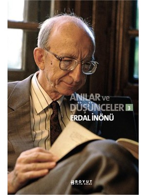 Boyut Yayın Grubu Anılar ve Düşünceler Iıı