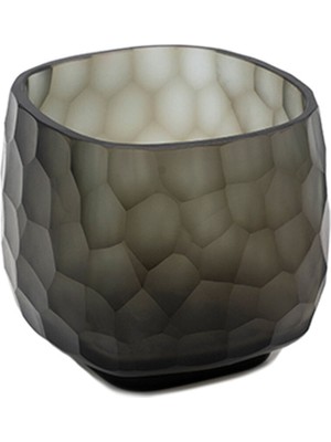 Guaxs Yava Indigo Smoke Grey Cam Mumluk