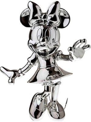 Leblon Delienne Minnie Welcome Silver 31 cm Heykel