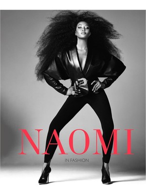 Naomi - In Fashion Kitap