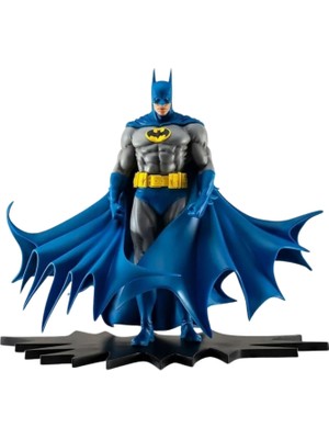 DC Heroes Batman Classic Version 1/8 Scale Px Exclusive Figür Heykel