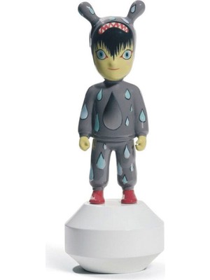 Lladro The Guest By Tim Biskup Porselen Heykel