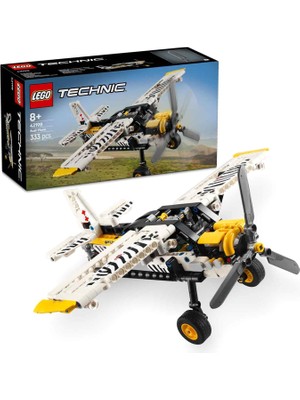 LEGO Technic Arazi Uçağı 333 Parça 8+ Yaş Koleksiyonluk Yaratıcı Yapı Oyuncağı 42198