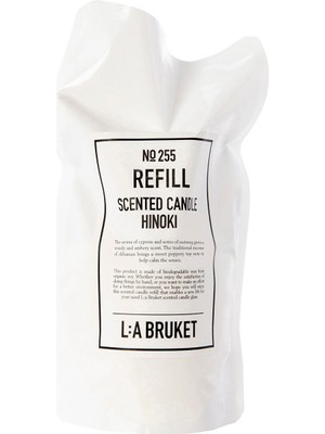 L:A Bruket Refill Hinoki 260 gr Mum