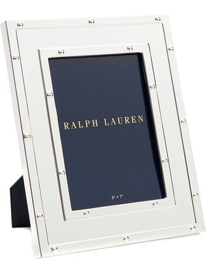 Ralph Lauren Bleeker Silver Çerçeve