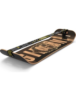 Gibbon Gıboard Set Caesar Jib Siyah Denge Tahtası