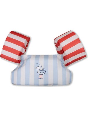 Swim Essentials Seas The Day Kolluklu Çocuk Yüzme Yeleği