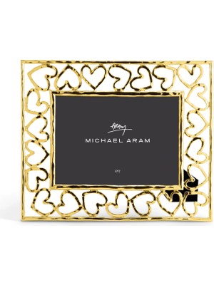 Michael Aram Heart 5x7 Fotoğraf Çerçevesi