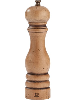 Peugeot Paris Antique Ahşap Tuz Değirmeni 22 cm