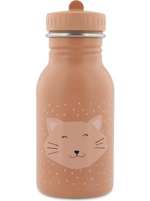 Trixie Mrs.cat Pembe Çelik Çocuk Suluk Matara 350 ml