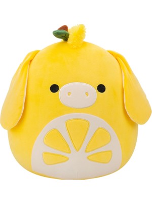 Squishmallows Clement Limon Eşek Peluş Oyuncak 30 cm