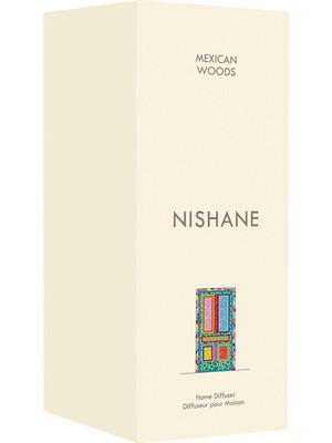 Nishane Mexican Woods Oda Kokusu 200 ml