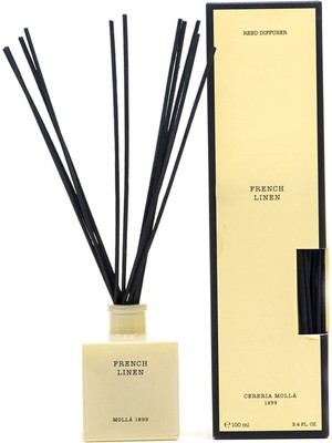Yatsan French Linen Çubuklu Oda Kokusu 100 ml