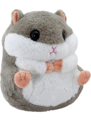Neco Hamster Figürlü Peluş Oyuncak