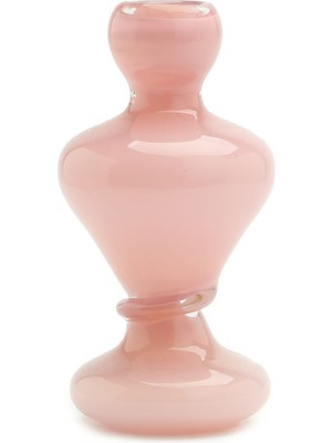 Helle Mardahl Pembe Cam Mumluk