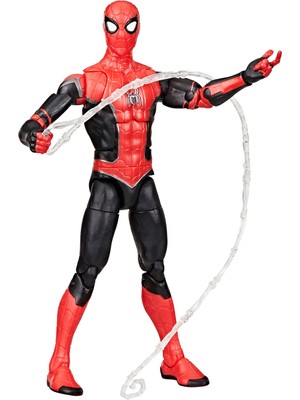 Marvel Legends Series Spider-Man Upgraded Suit Spider-Man: Far From Home Aksiyon Figürü