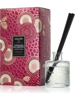 Voluspa Foraged Wildberry 100 ml Difüzör