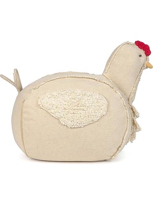 Lorena Canals Chicken Çocuk Puf