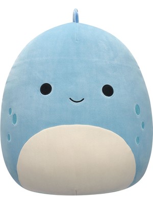 Squishmallows Dinozor John-John Peluş Oyuncak 40 cm