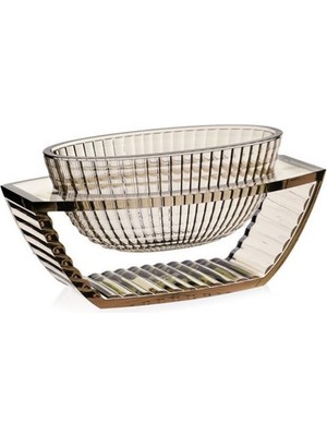 Kartell U Shine Yeşil Vazo