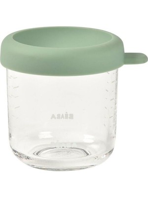 Beaba Sage Green Cam Bebek Mama Kavanozu 250 ml