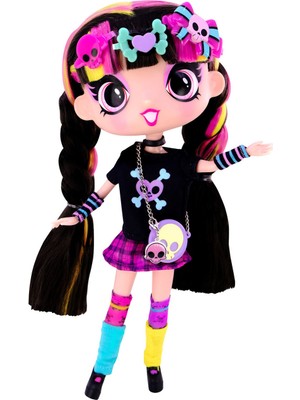 Decora Girlz Luna Büyük Boy Model Bebek 28 cm