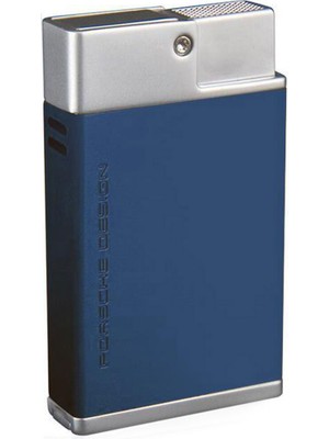 Porsche Design P363106 Mavi 2 Alev Puro Çakmak