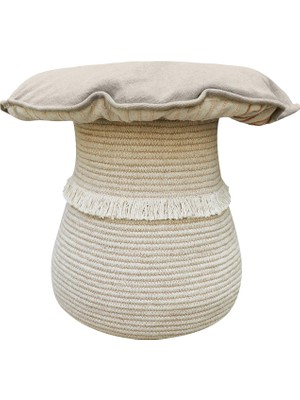 Lorena Canals Giant Mushroom Çocuk Odası Düzenleyici Sepet