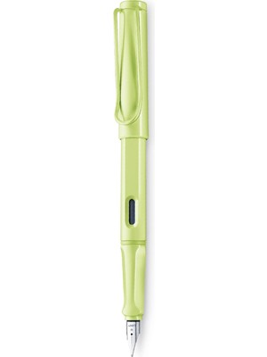 Lamy Safari 2023 Özel Üretim Spring Green M Uç Dolma Kalem