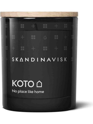 Koto Siyah 65 gr Mum