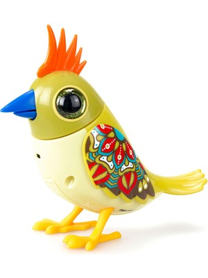 Silverlit Digibirds Seri 2 Model 4 Şarkı Söyleyen Oyuncak Kuş