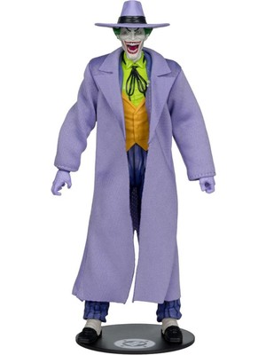 DC Comics The Joker Özel Çizgi Romanlı Aksiyon Figürü
